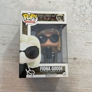 Funko Pop Fiona Goode #170 American Horror Story Coven Figure